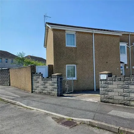 Buy this 3 bed house on Plumley Close in North Cornelly, CF33 4LP