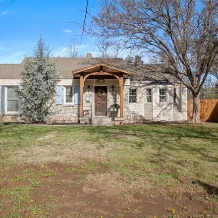 Buy this 2 bed house on 1171 Lombardy Road in Oklahoma City, OK 73118