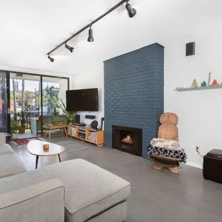 Rent this 2 bed condo on 4555 Finley Avenue in Los Angeles, CA 90027