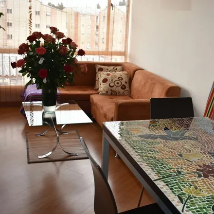 Rent this 1 bed apartment on Bogota in Mirandela, CO