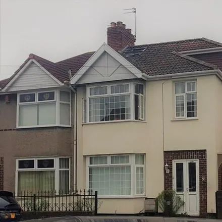 Rent this 5 bed duplex on 3 College Road in Bristol, BS16 2HN