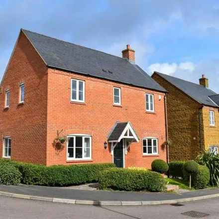 Buy this 4 bed house on Peace Hill in Bugbrooke, NN7 3RD