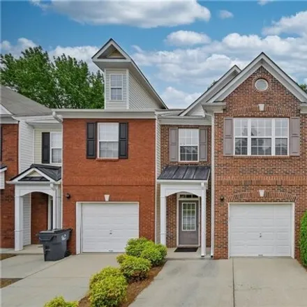 Rent this 3 bed house on 2455 Birkhall Way in Gwinnett County, GA 30043