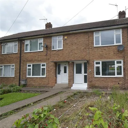 Rent this 2 bed townhouse on Lambwath Road in Sutton, HU8 0HE
