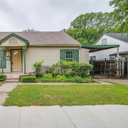 Image 3 - 2701 Lewis Avenue, Fort Worth, TX 76103, USA - House for sale