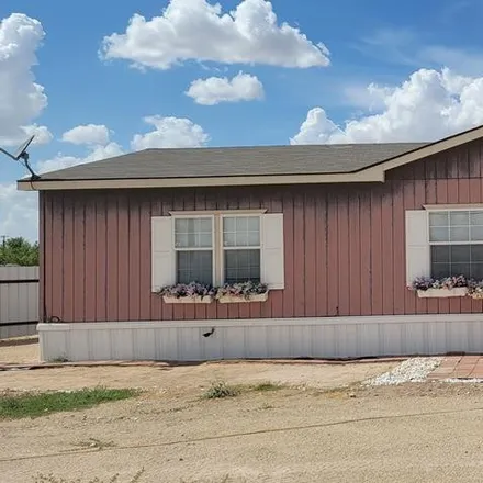 Rent this 3 bed house on 7560 West 24th Street in West Odessa, TX 79763