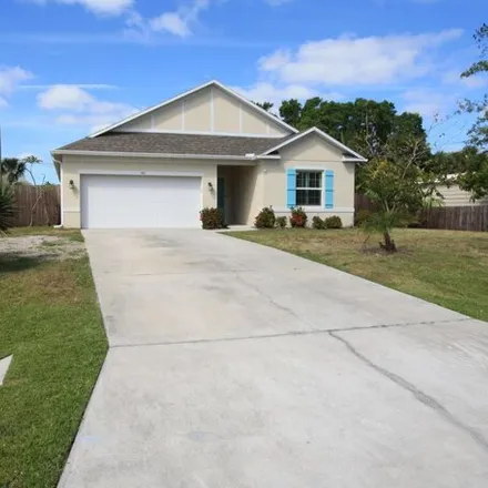 Buy this 3 bed house on 1159 Coverbrook Lane in Sebastian, FL 32958