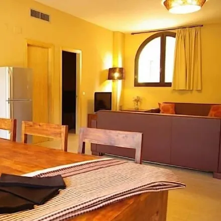 Rent this 5 bed townhouse on Sant Ferriol in Catalonia, Spain
