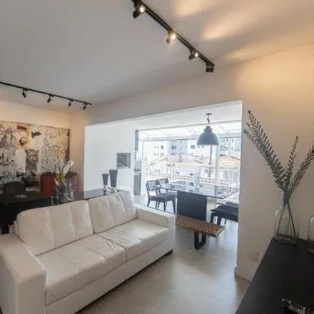 Buy this 2 bed apartment on Rua Demétrio Ribeiro in Água Rasa, São Paulo - SP