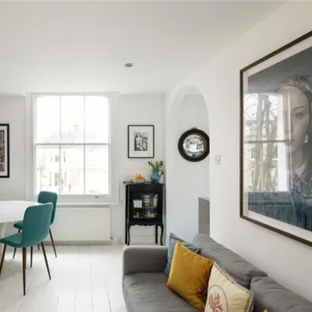 Image 2 - 66 Cambridge Gardens, London, W10 6HH, United Kingdom - Townhouse for rent