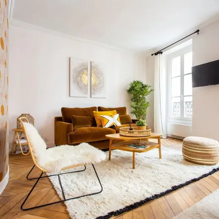Image 7 - 63 Rue de Saintonge, 75003 Paris, France - Apartment for rent