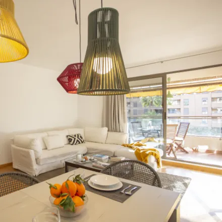 Image 2 - Carrer de la Marina Baixa, 5, 46015 Valencia, Spain - Apartment for rent