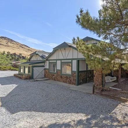 Image 1 - 5014 Pleasant View Drive, Washoe County, NV 89434, USA - House for sale