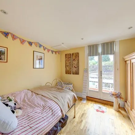 Rent this 3 bed apartment on 2 Shellwood Road in London, SW11 5BH