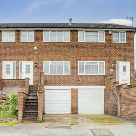 Buy this 3 bed townhouse on 102 Fraser Road in Carlton, NG4 1NQ