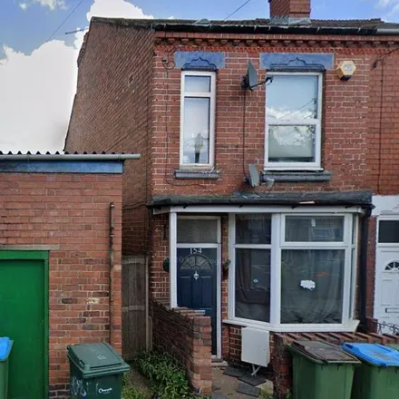Rent this 4 bed townhouse on 122 Bolingbroke Road in Coventry, CV3 1AQ