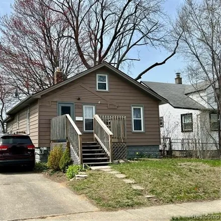 Image 1 - 23821 Vance Avenue, Hazel Park, MI 48030, USA - House for sale