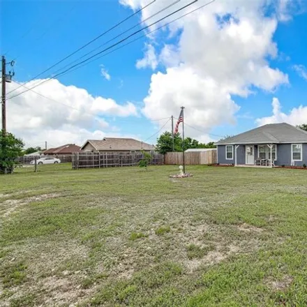 Buy this 3 bed house on 5631 Grand Ranch Drive in Johnson County, TX 76058