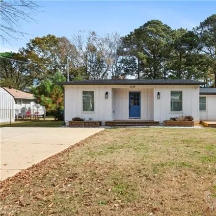 Rent this 4 bed house on 3290 Highland Drive Southeast in Smyrna, GA 30080