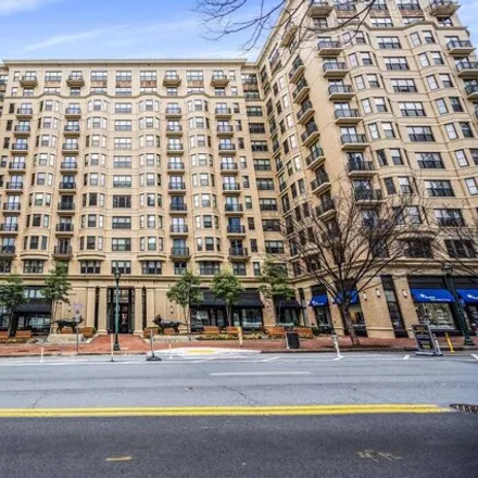 Buy this 2 bed condo on Lionsgate Condominiums in 7710 Woodmont Avenue, Bethesda