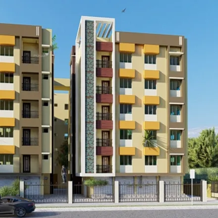 Image 8 - Paymental Garden Lane, Tangra North, Kolkata - 700105, West Bengal, India - Apartment for sale