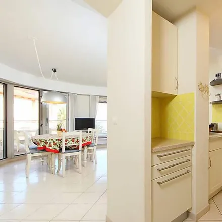 Rent this 3 bed apartment on Antibes in Maritime Alps, France