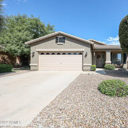 Buy this 3 bed house on 16220 West Crocus Drive in Surprise, AZ 85379