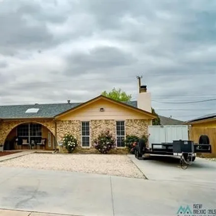 Buy this 3 bed house on 2074 West Briscoe Avenue in Artesia, NM 88210