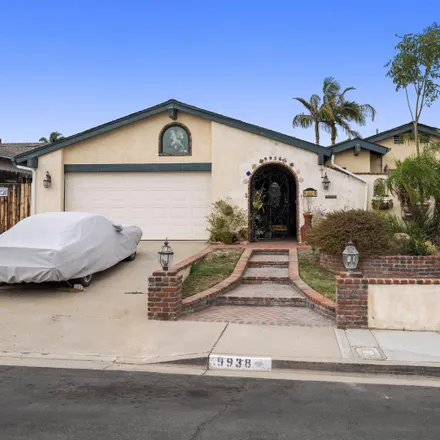 Buy this 3 bed house on 9938 Sappington Court in Santee, CA 92071