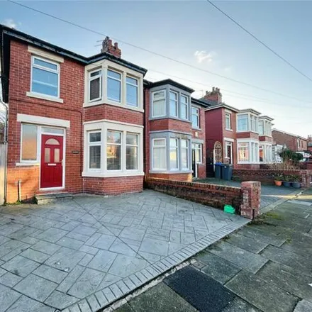 Buy this 3 bed duplex on Beetham Place in Blackpool, FY3 8HL