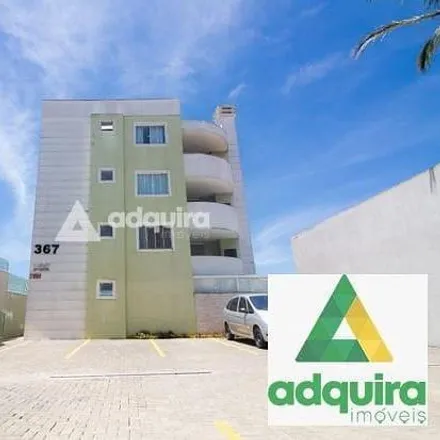 Image 2 - Rua Marechal Hermes, Ronda, Ponta Grossa - PR, 84051-000, Brazil - Apartment for sale