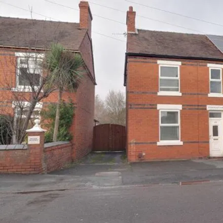 Buy this 3 bed duplex on Telford Tanning in Wellington Road, Telford and Wrekin