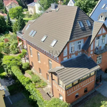 Rent this 3 bed apartment on Mainstraße 14 in 14612 Falkensee, Germany
