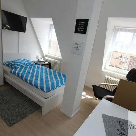 Rent this 1 bed apartment on Lorenzer Straße in 90402 Nuremberg, Germany