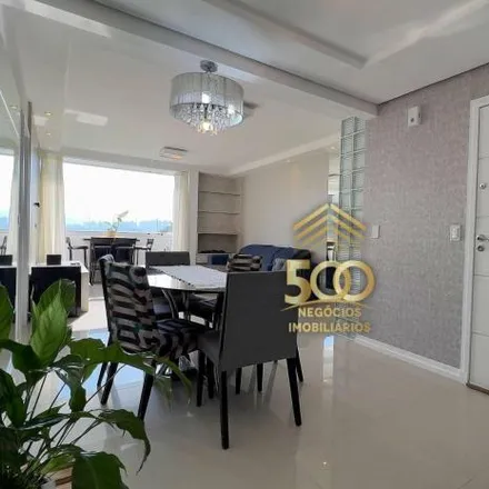 Rent this 3 bed apartment on Rua Fernando Ferreira de Mello in Bom Abrigo, Florianópolis - SC