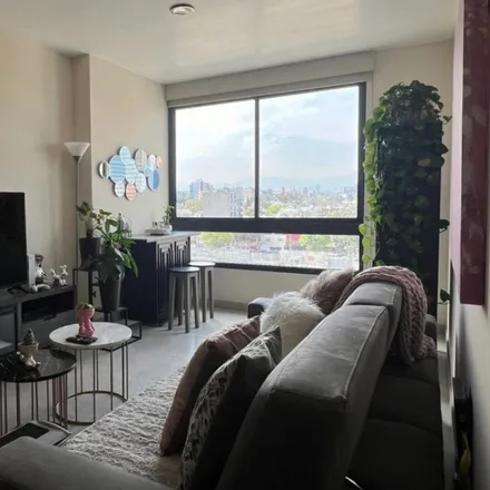 Buy this studio apartment on Calle Lago Zurich in Colonia Deportiva Pensil, 11470 Mexico City