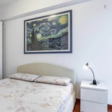 Rent this 1 bed apartment on Edificio di Via Roentgen in Via Corrado Guglielmo Rontgen, 20136 Milan MI