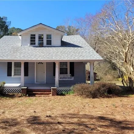 Rent this 3 bed house on 6066 Buckley Hall Road in Blakes, Mathews County