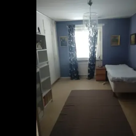 Rent this 1 bed room on Bollmoravägen in Tyresö, Sweden