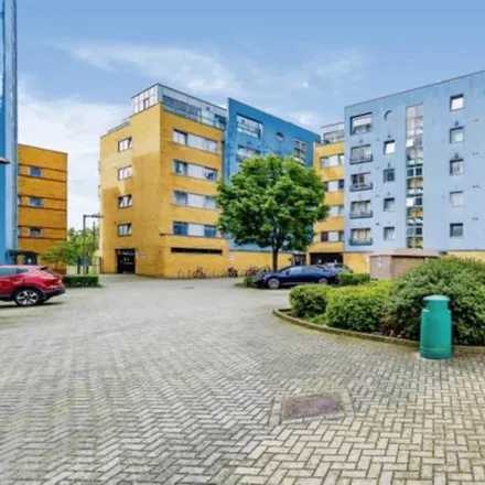 Rent this 1 bed apartment on Fishermans Walk in London, SE28 0HD