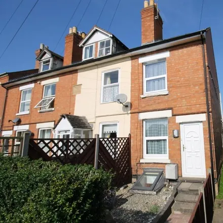 Rent this 2 bed house on Grosvenor Walk in Worcester, WR2 5BJ