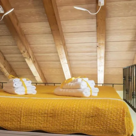 Rent this 1 bed house on Lago di Vico in Strada Provinciale Monte Fogliano, Caprarola VT