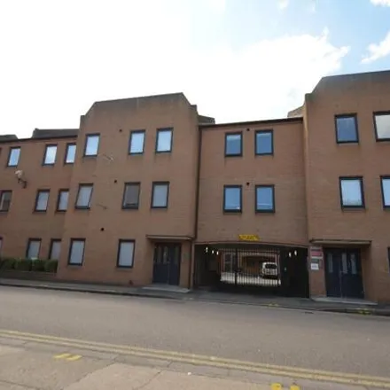 Buy this 2 bed apartment on The Ostrich in 17 North Street, Peterborough
