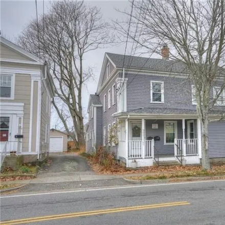 Rent this 2 bed house on 11 Greenmanville Avenue in Mystic, Stonington