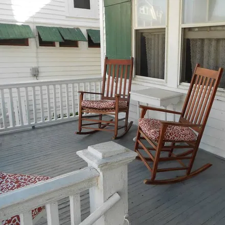 Rent this 4 bed townhouse on Cape May County in New Jersey, USA