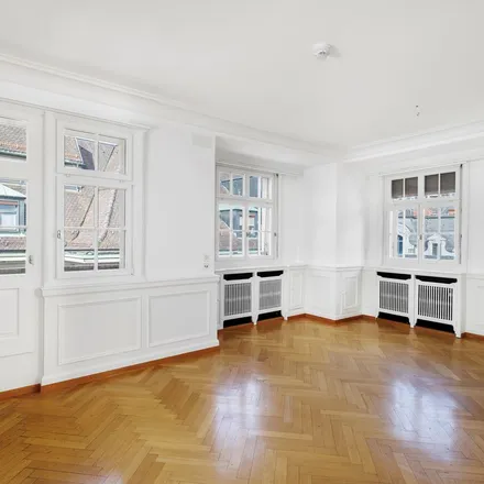 Image 2 - Herren Globus, Webergasse 5, 9000 St. Gallen, Switzerland - Apartment for rent