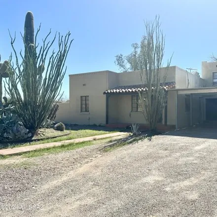 Image 1 - 3914 East Fairmount Street, Tucson, AZ 85712, USA - House for sale