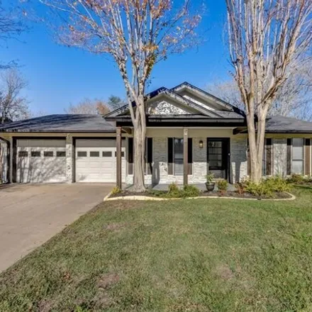 Buy this 5 bed house on 7002 Whispering Oaks Drive in Austin, TX 78715