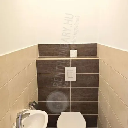 Rent this 3 bed apartment on Budapest in Corvin sétány 2a-2e, 1082