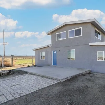 Rent this 4 bed house on Gaskell Road in Rosamond, CA